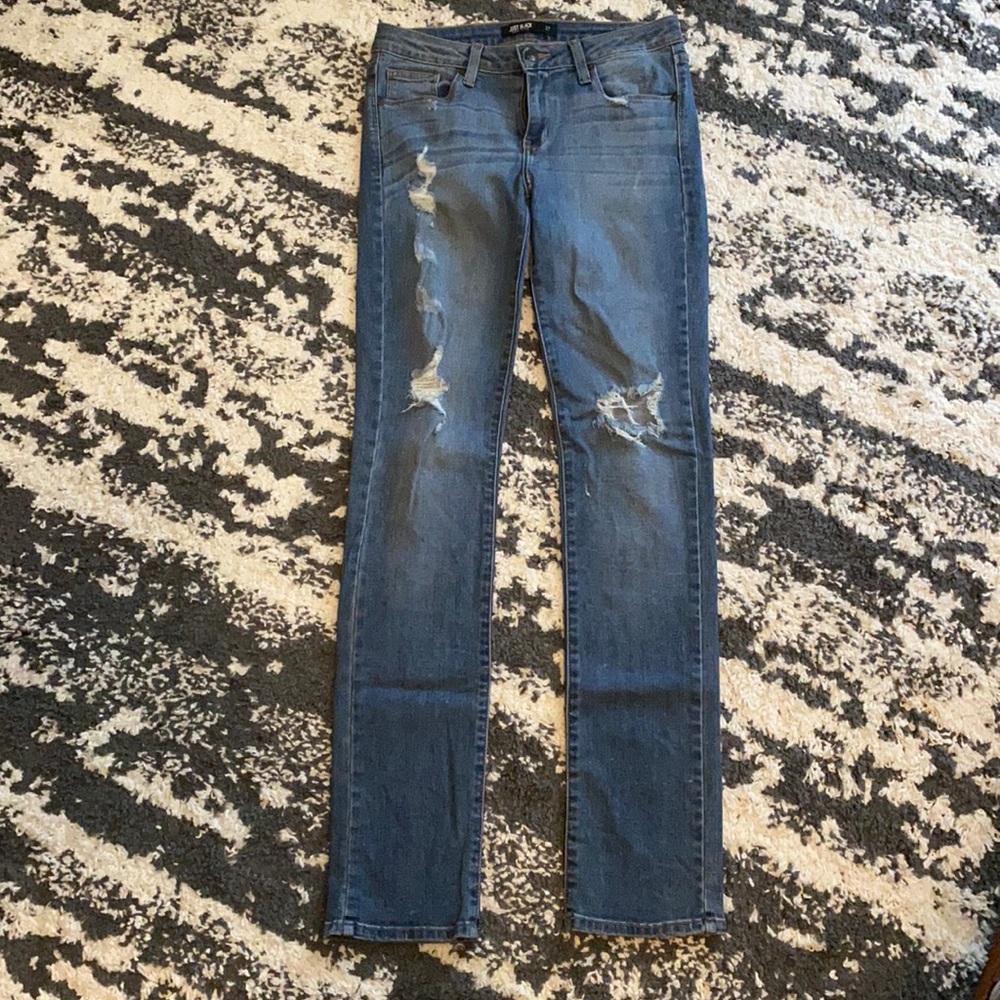 Just Black Jeans